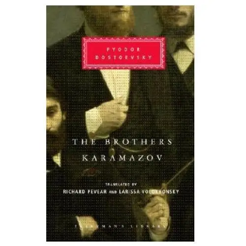 The Brothers Karamazov