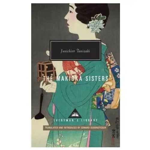 Everyman's library The makioka sisters