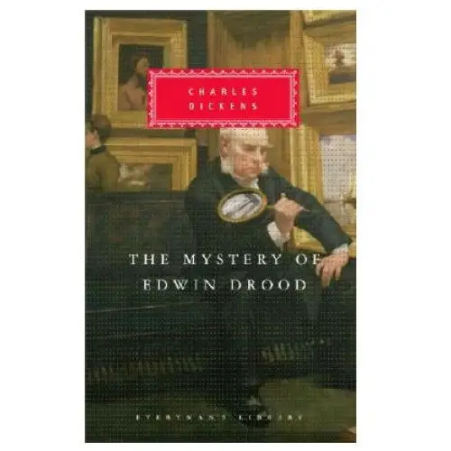 Everyman's library The mystery of edwin drood