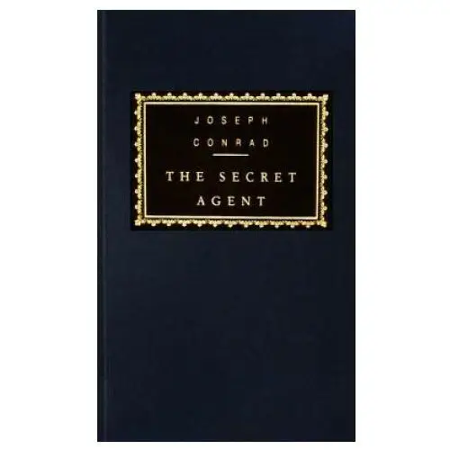 The secret agent Everyman's library