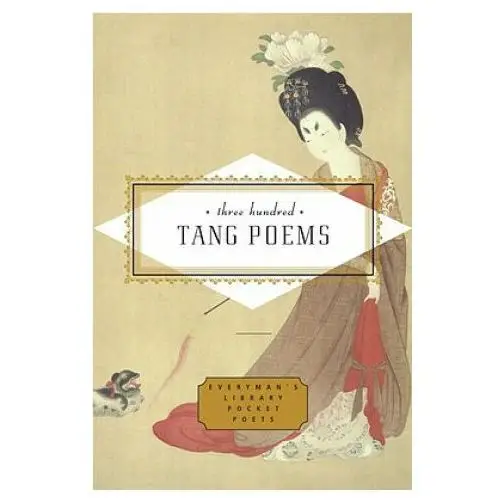 Three hundred tang poems Everyman's library