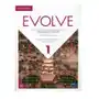 Evolve 1 Student's Book with Digital Pack Hendra, Leslie Ann; Ibbotson, Mark; O'Dell, Kathryn Sklep on-line