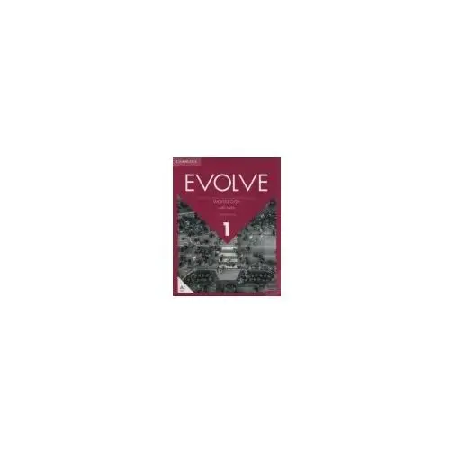 Evolve 1. Workbook with Audio