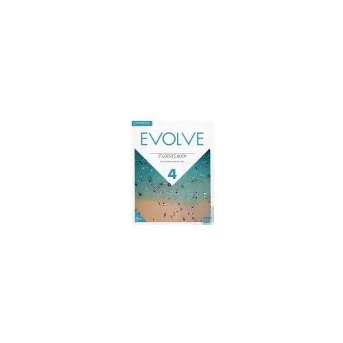 Evolve 4. Student's Book