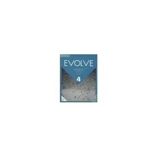 Evolve 4. Workbook with Audio