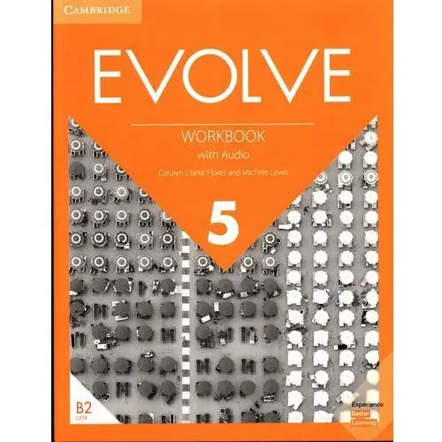Evolve 5. Workbook with Audio