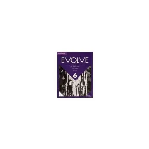 Evolve 6. Workbook with Audio