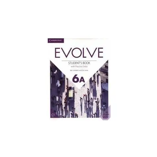 Evolve 6a student`s book with practice extra