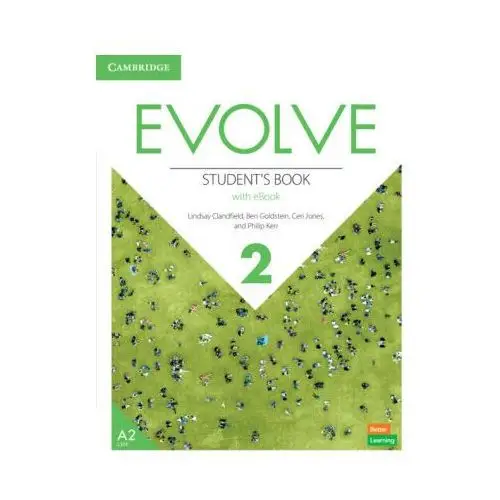 Evolve Level 2 Student's Book with eBook