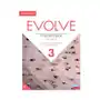 Evolve level 3 student's book with ebook Cambridge university press Sklep on-line