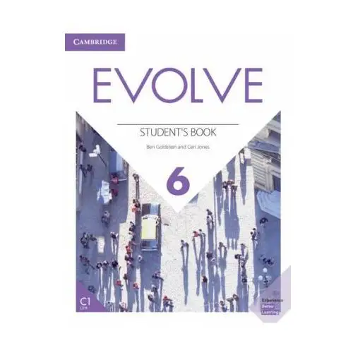 Evolve Level 6 Student's Book