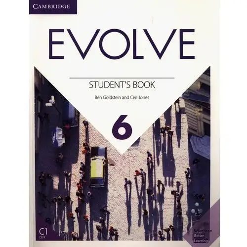 Evolve level 6 student's book Goldstein ben, jones ceri