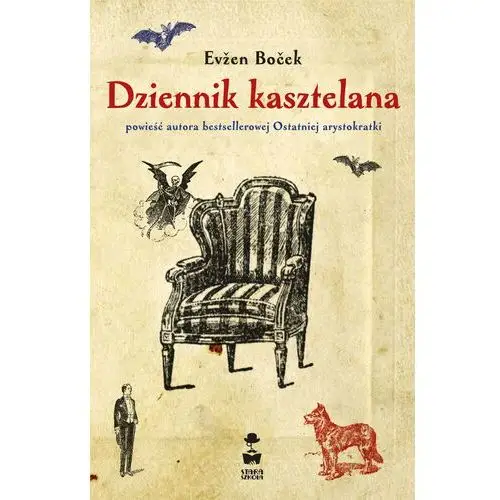 Dziennik kasztelana - Evzen Bocek,894KS (6955890)