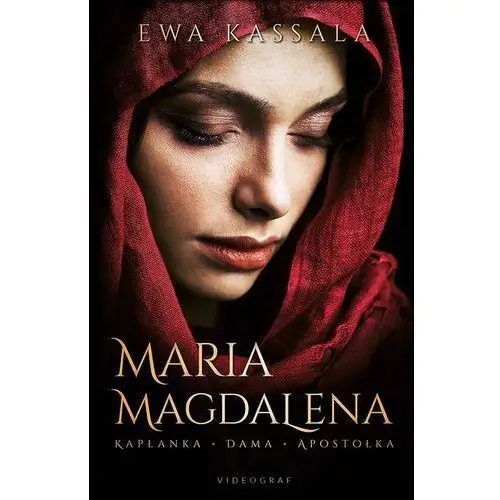 Maria magdalena. kapłanka, dama, apostołka, AZ#8214FF13EB/DL-ebwm/mobi