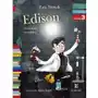 Edison. o wielkim wynalazcy. czytam sobie. poziom 3 Sklep on-line