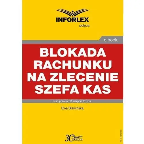 Blokada rachunku na zlecenie szefa kas, 2B3634E3EB