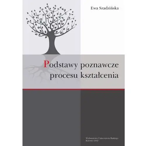 Podstawy poznawcze procesu kształcenia