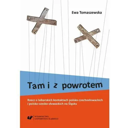 Tam i z powrotem. rzecz o lalkarskich kontaktach polsko-czechosłowackich i polsko-czesko-słowackich na śląsku