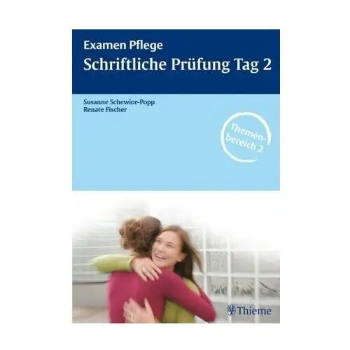 Examen Pflege. Schriftliche Prüfung Tag 2