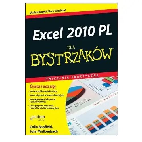 Excel 2010 PL. Ćwiczenia praktyczne dla bystrzaków