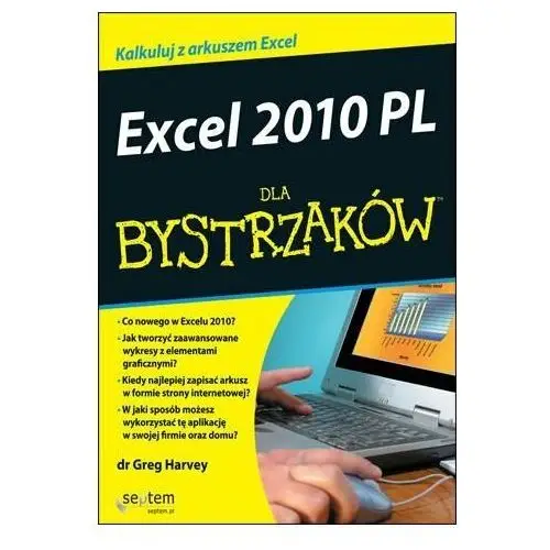 Excel 2010 PL. Ćwiczenia praktyczne dla bystrzaków