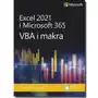 Excel 2021 i Microsoft 365: Vba i makra Jelen Bill Sklep on-line