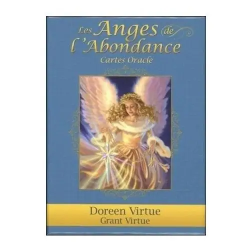 Coffret les anges de l'abondance Exergue