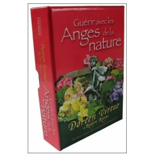 Guérir avec les Anges de la nature