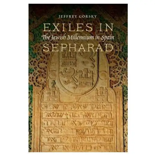 Exiles in sepharad Jewish publication society