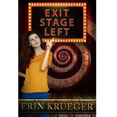 Exit. Stage Left - ebook EPUB