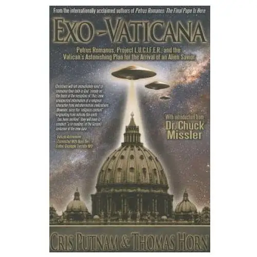 Exo-vaticana William morrow and company