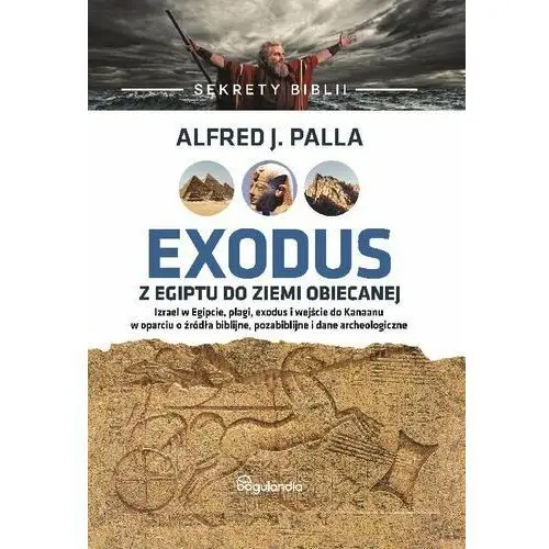 Exodus z Egiptu do Ziemi Obiecanej