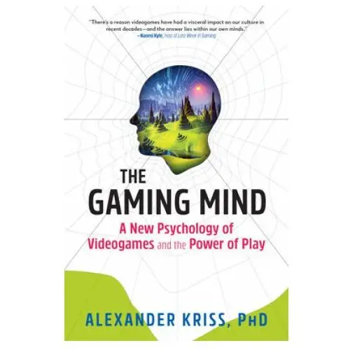 Experiment The gaming mind: a new psychology of videogames and the power of play