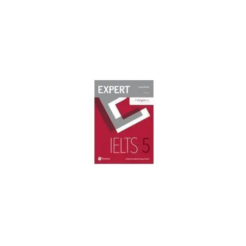 Expert IELTS band 5 Students' Book with Online Audio and MyEnglishLab