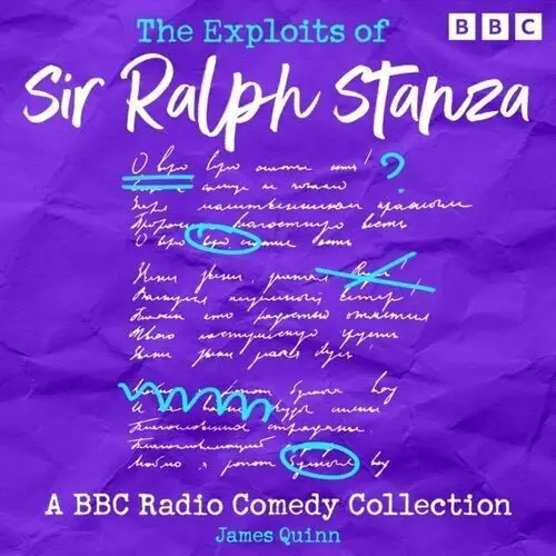 Exploits of Sir Ralph Stanza - audiobook