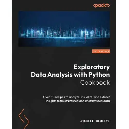 Exploratory Data Analysis with Python Cookbook