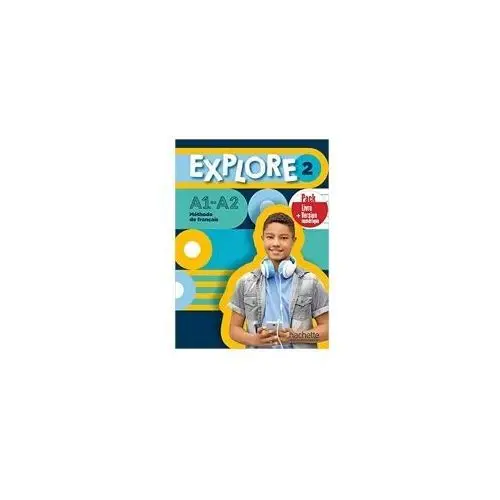 Explore 2. Podręcznik + podręcznik w wersji cyfrowej
