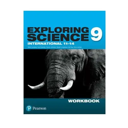 Exploring Science International Year 9 Workbook