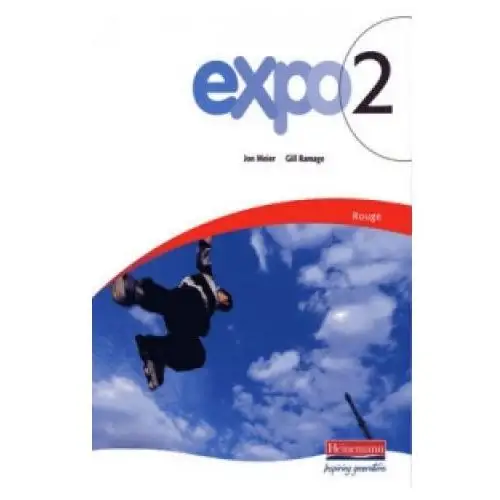 Expo 2 Rouge Pupil Book