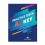 Express A2 key practice tests students book with Sklep on-line