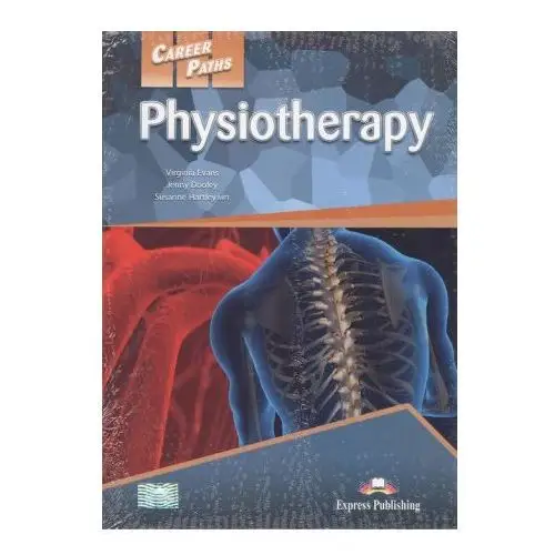 Career Paths: Physiotherapy SB DigiBook