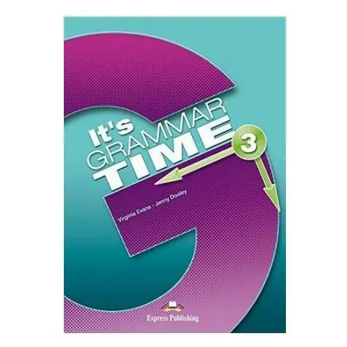 It's Grammar Time 3 SB+DigiBook EXPRESS PUBLISHING