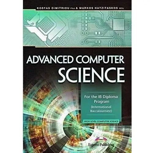 Advanced computer science express publishing
