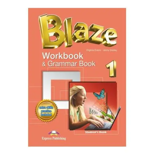 Blaze 1 WB and Grammar