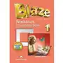 Express publishing Blaze 1 wb grammar - virginia evans, jenny dooley Sklep on-line