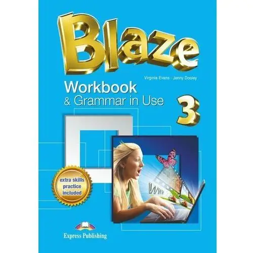 Blaze 3. student's workbook & grammar book, 249220_1