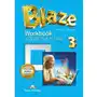 Blaze 3. student's workbook & grammar book, 249220_1 Sklep on-line