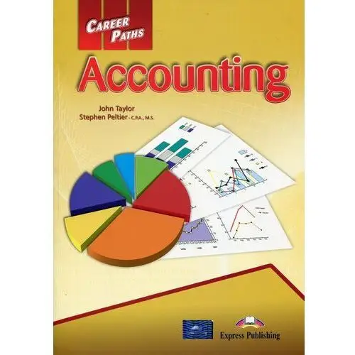 Career Paths-Accounting Student's Book Digibook - Taylor John, Peltier Stephen