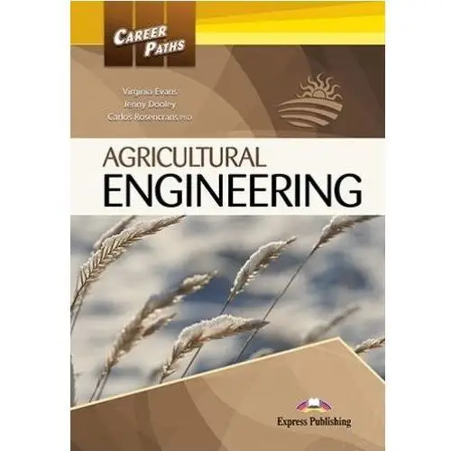 Career paths: agricultural engineering sb + kod