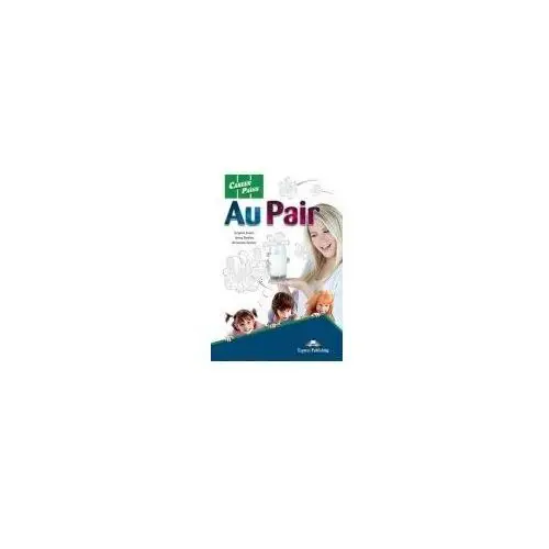 Career Paths Au Pair,245KS (6136532)